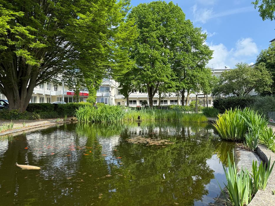 Alexianer Zentrum für seelische Gesundheit, Gangelt, Katharina-Kasper-Straße in Gangelt