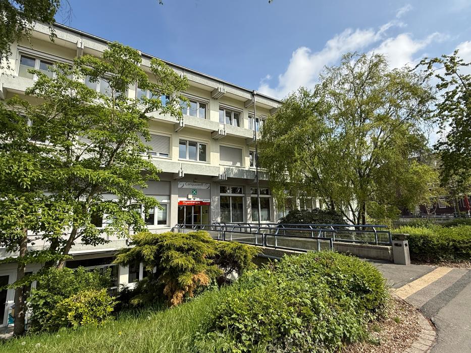 Alexianer Zentrum für seelische Gesundheit, Gangelt, Katharina-Kasper-Straße in Gangelt