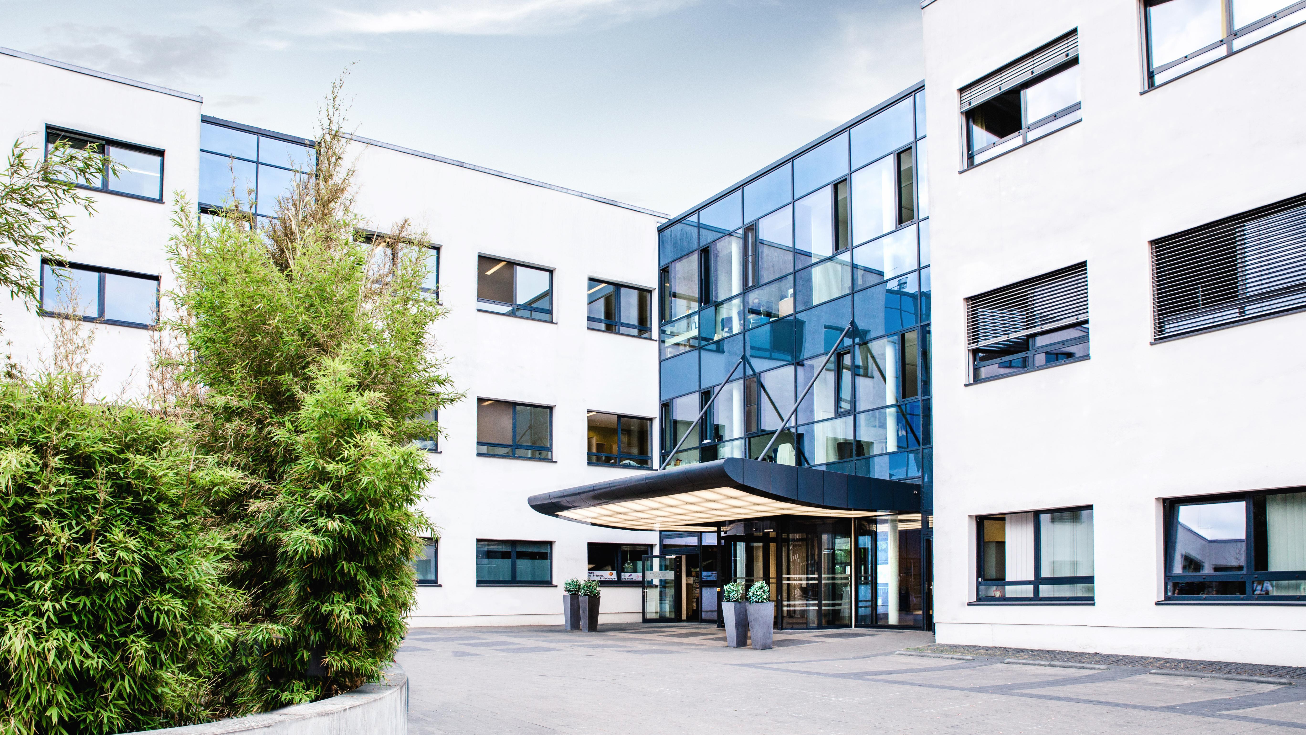 Marienhospital Aachen, Zeise in Aachen