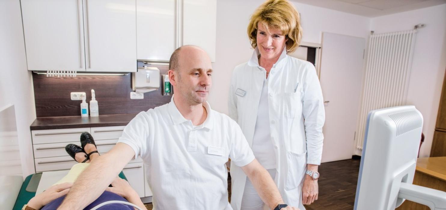 Gefäßzentrum Aachen, Viehhofstraße in Aachen