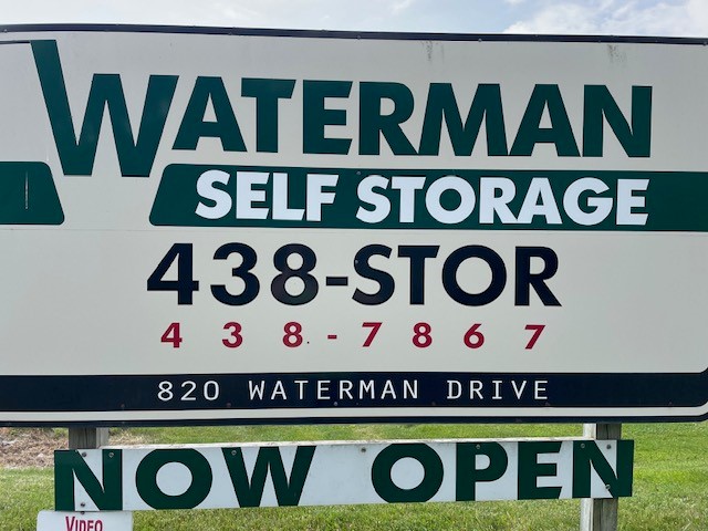 Waterman Self Storage - Harrisonburg - Harrisonburg, VA 22802 - (540)438-7867 | ShowMeLocal.com