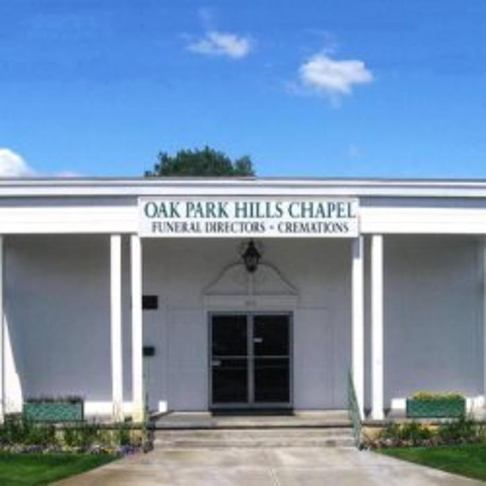 Oak Park Hills Chapel Logo