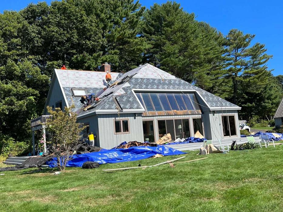 Arctic Roofing - Lewiston, ME