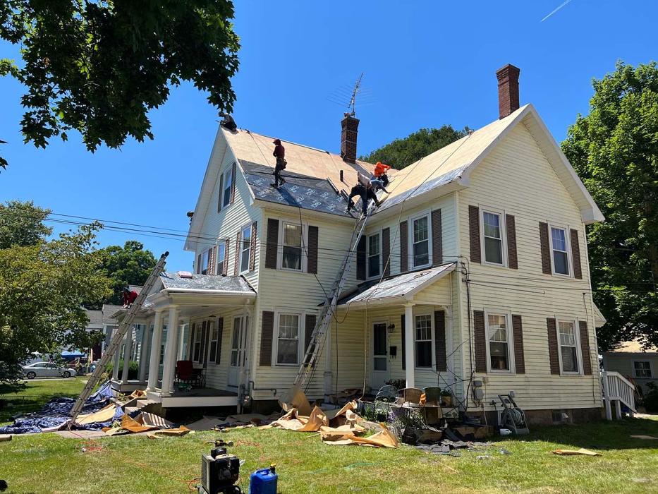 Arctic Roofing - Lewiston, ME