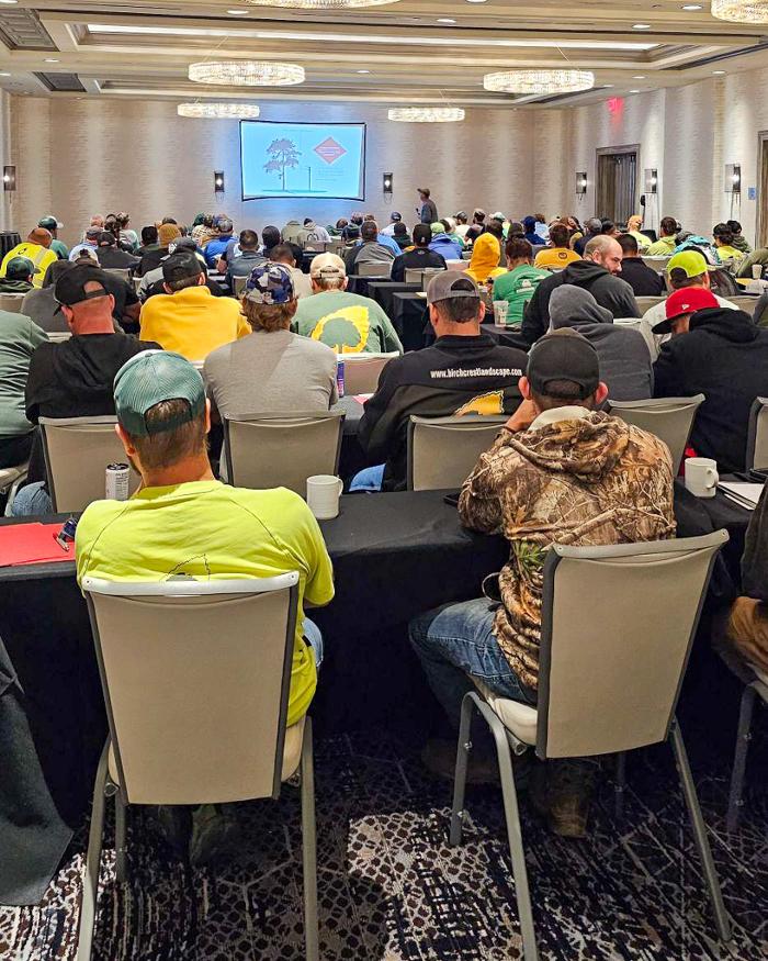 Birchcrest Tree & Landscape Image