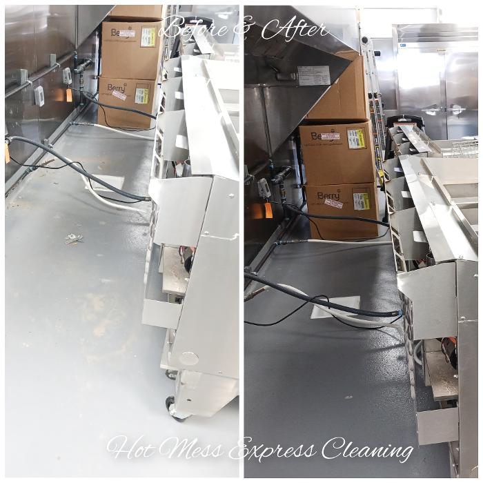 Hot Mess Express Cleaning - Fort Mohave, AZ