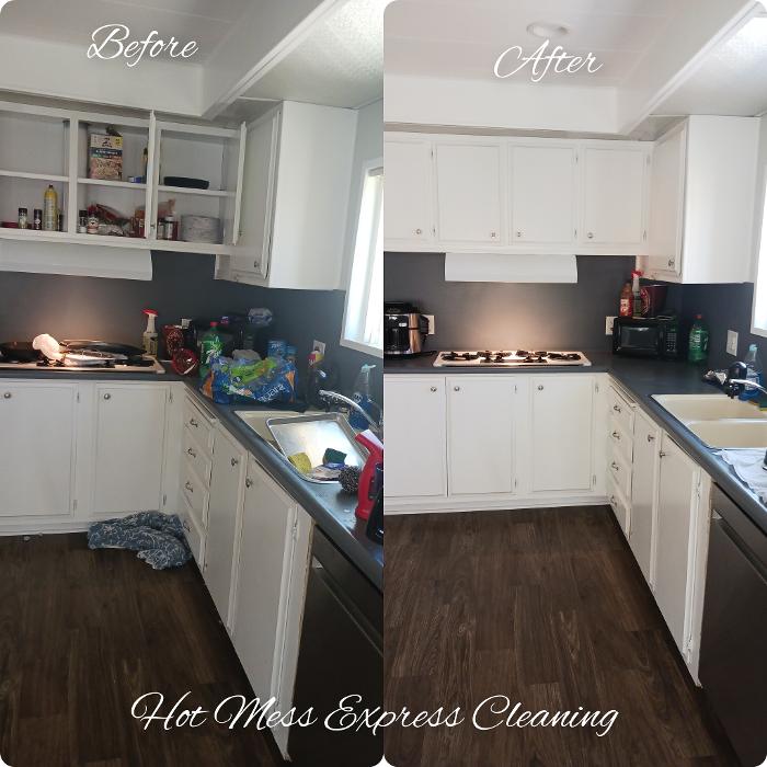 Hot Mess Express Cleaning - Fort Mohave, AZ