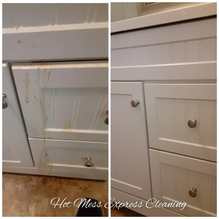 Hot Mess Express Cleaning - Fort Mohave, AZ