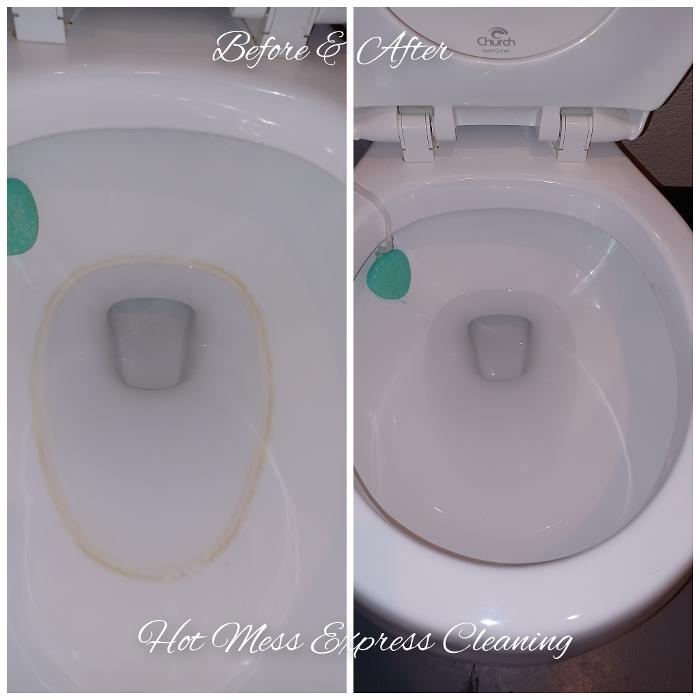 Hot Mess Express Cleaning - Fort Mohave, AZ