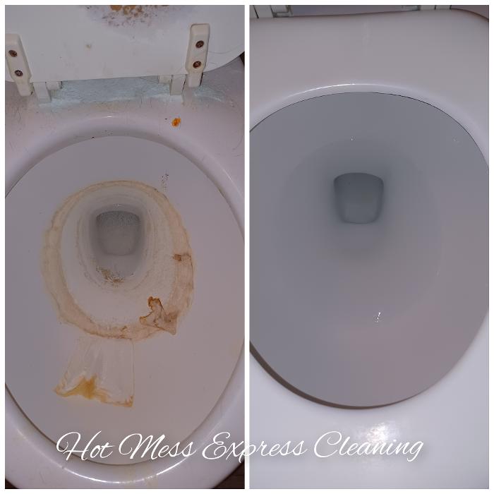 Hot Mess Express Cleaning - Fort Mohave, AZ