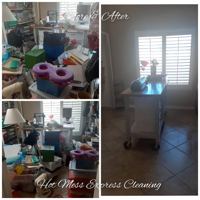 Hot Mess Express Cleaning - Fort Mohave, AZ