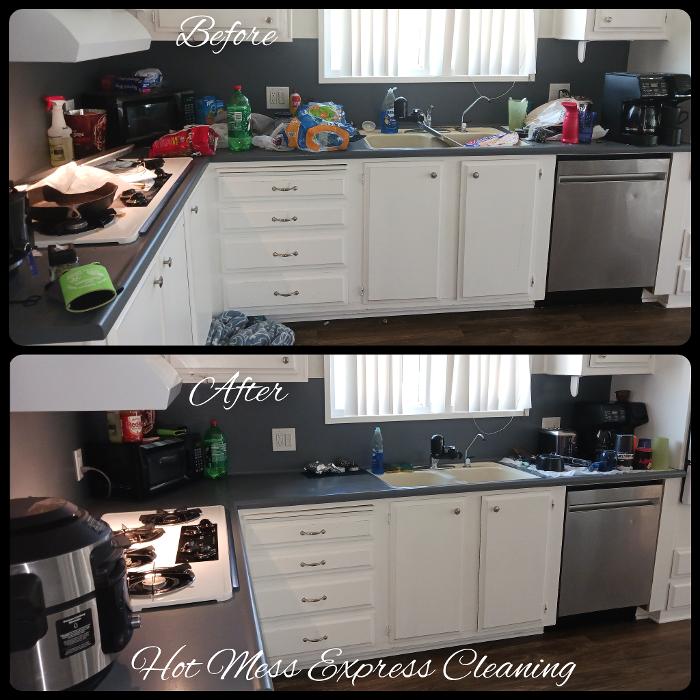 Hot Mess Express Cleaning - Fort Mohave, AZ