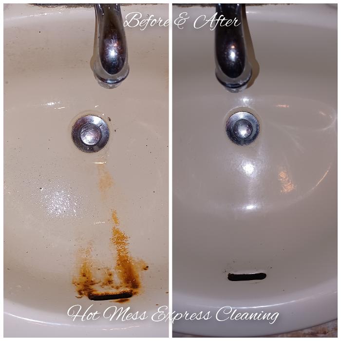 Hot Mess Express Cleaning - Fort Mohave, AZ