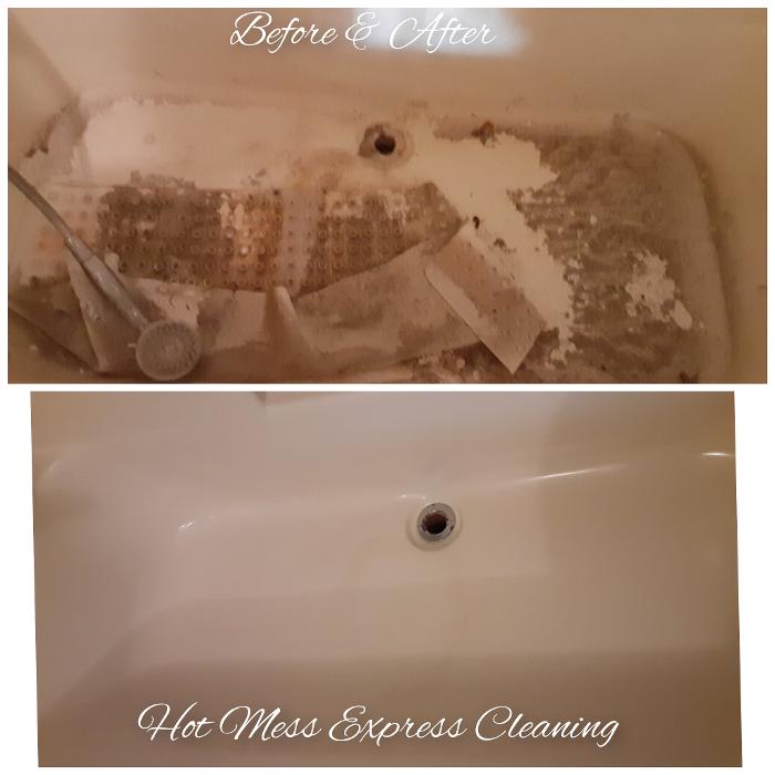 Hot Mess Express Cleaning - Fort Mohave, AZ