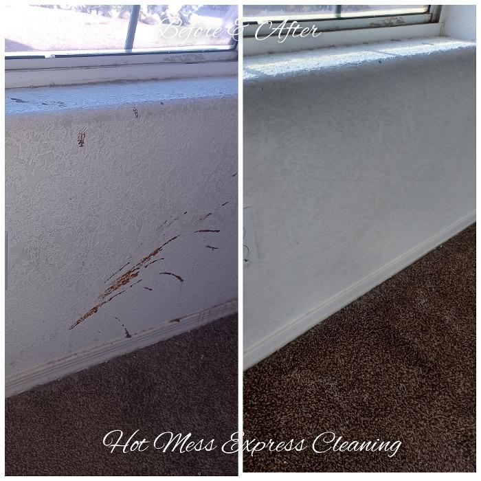 Hot Mess Express Cleaning - Fort Mohave, AZ