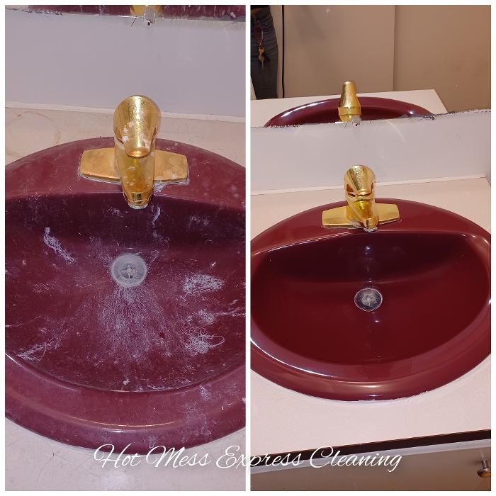 Hot Mess Express Cleaning - Fort Mohave, AZ