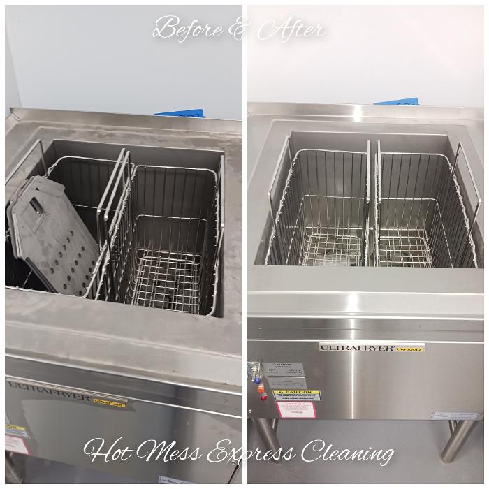 Hot Mess Express Cleaning - Fort Mohave, AZ