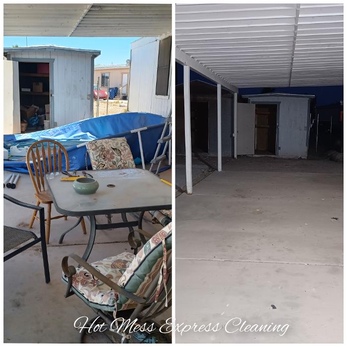 Hot Mess Express Cleaning - Fort Mohave, AZ