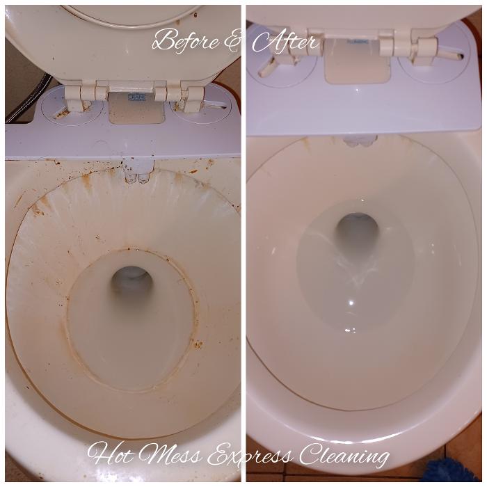 Hot Mess Express Cleaning - Fort Mohave, AZ