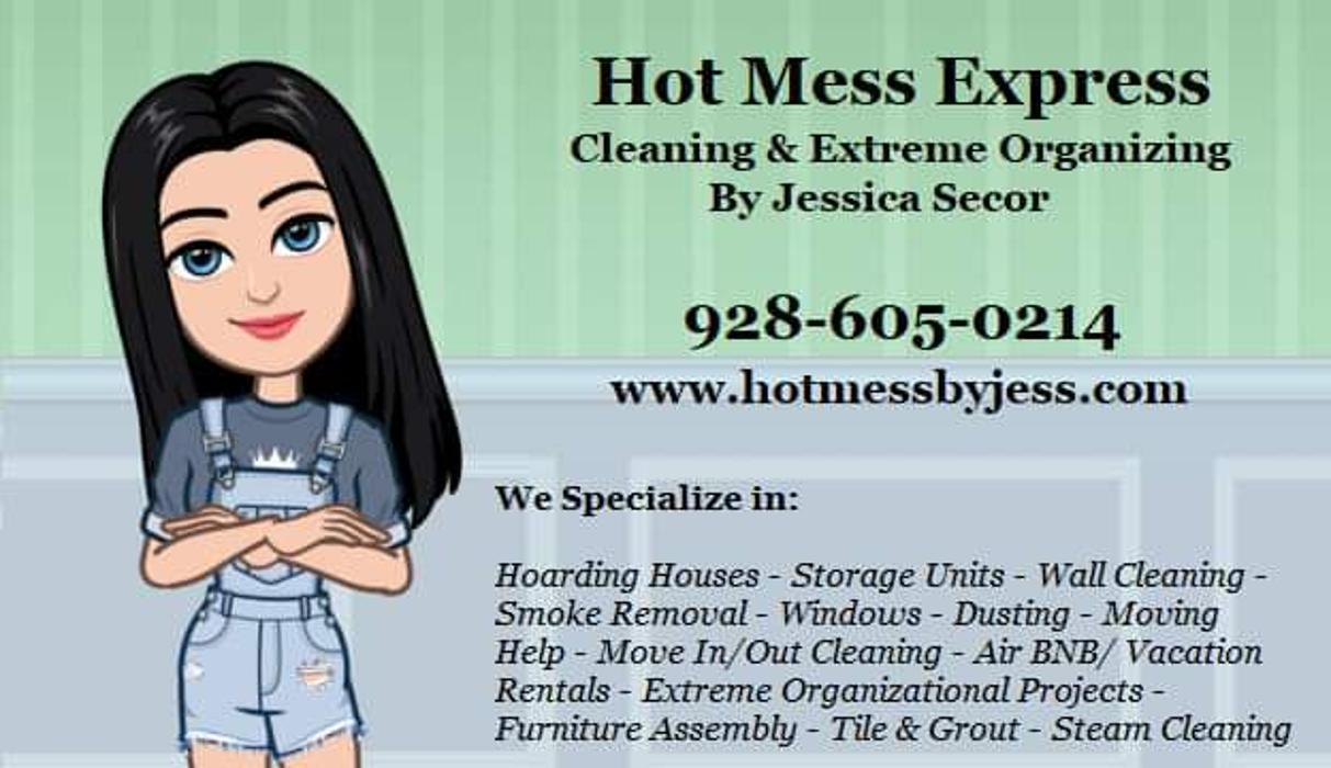 Hot Mess Express Cleaning - Fort Mohave, AZ