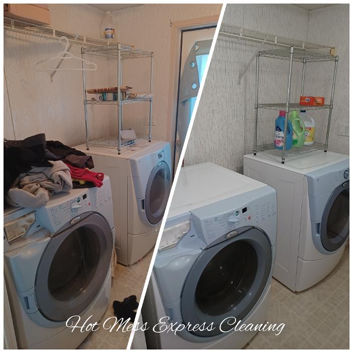 Hot Mess Express Cleaning - Fort Mohave, AZ