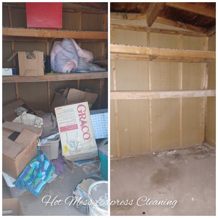 Hot Mess Express Cleaning - Fort Mohave, AZ
