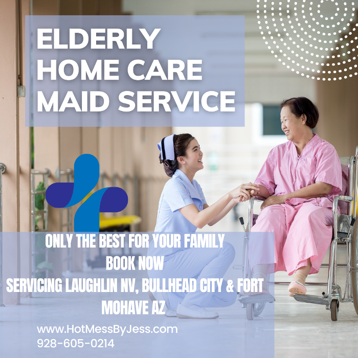 Hot Mess Express Cleaning - Fort Mohave, AZ