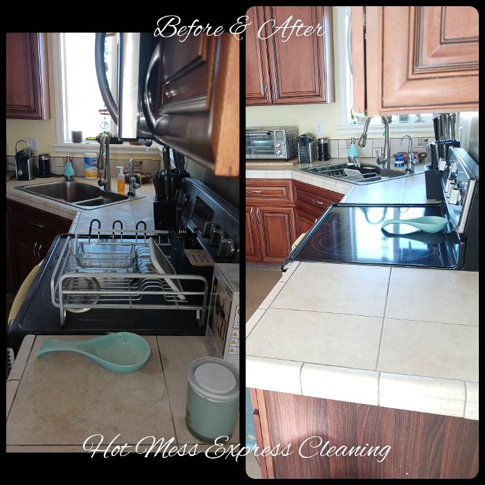 Hot Mess Express Cleaning - Fort Mohave, AZ