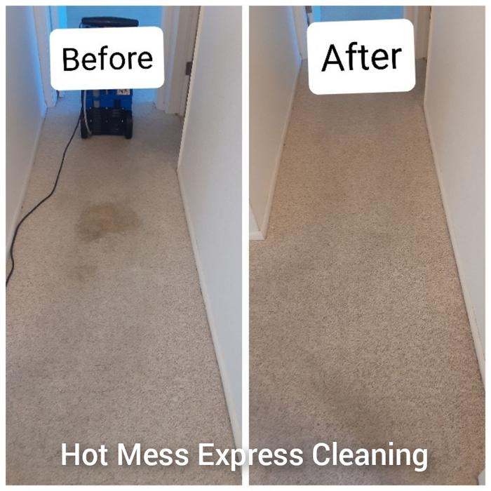 Hot Mess Express Cleaning - Fort Mohave, AZ