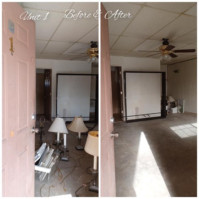 Hot Mess Express Cleaning - Fort Mohave, AZ