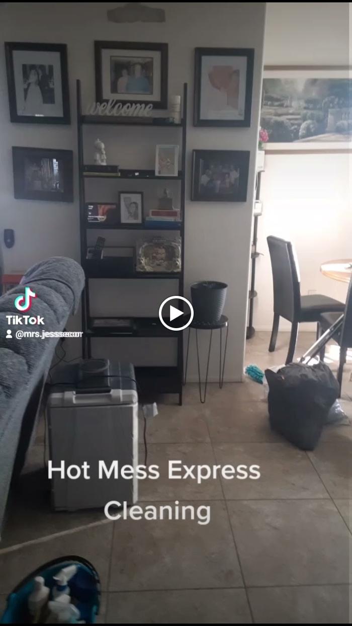 Hot Mess Express Cleaning - Fort Mohave, AZ