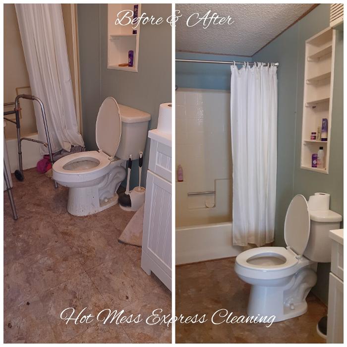 Hot Mess Express Cleaning - Fort Mohave, AZ