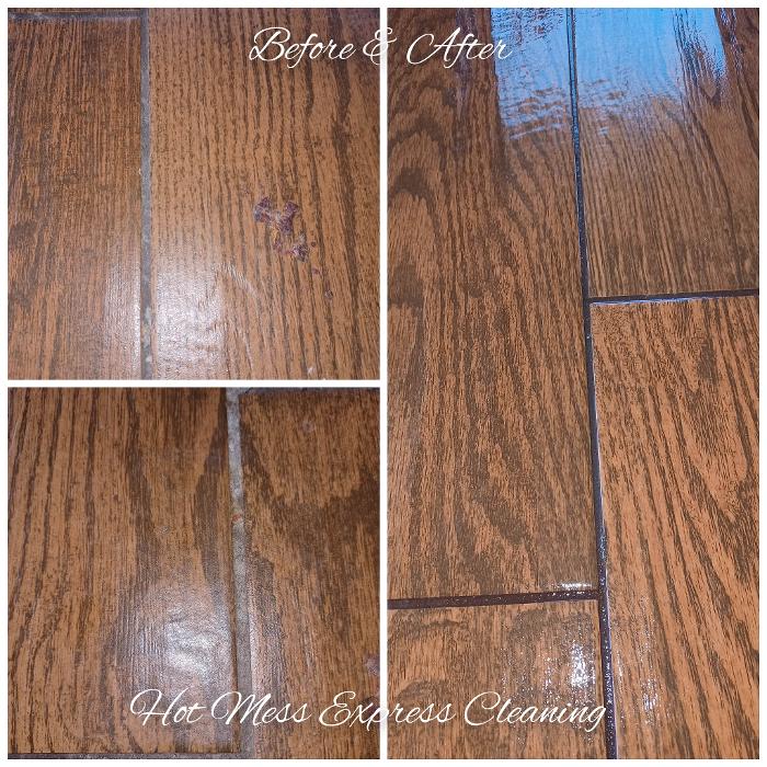 Hot Mess Express Cleaning - Fort Mohave, AZ