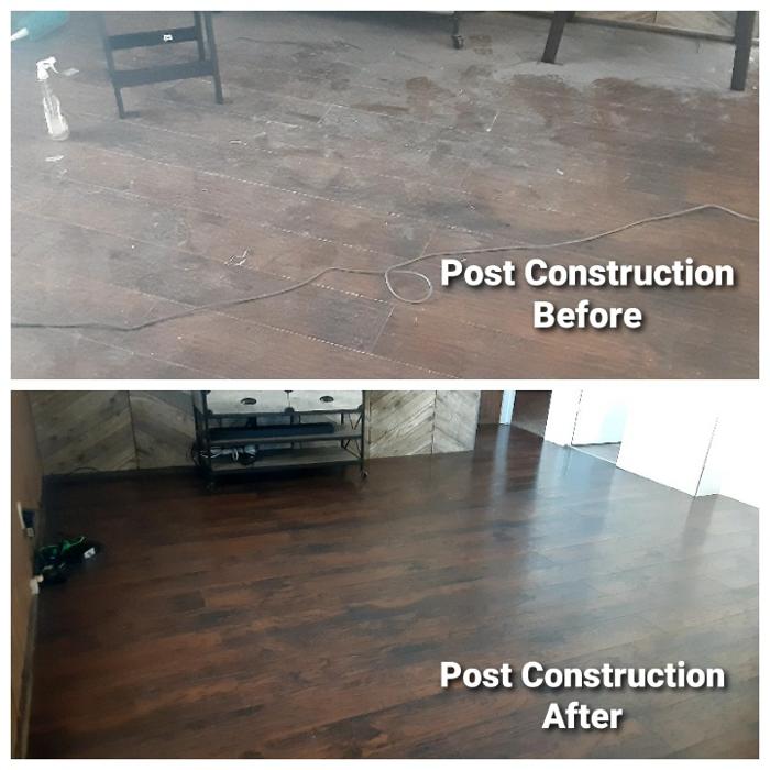 Hot Mess Express Cleaning - Fort Mohave, AZ