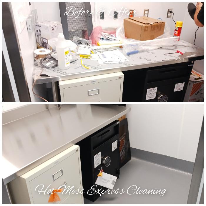 Hot Mess Express Cleaning - Fort Mohave, AZ