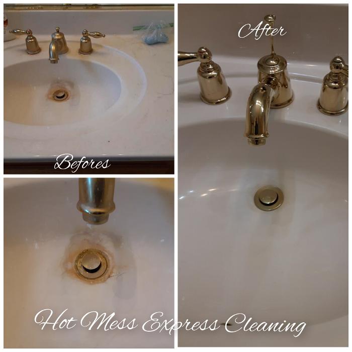 Hot Mess Express Cleaning - Fort Mohave, AZ