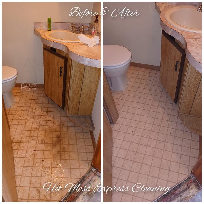 Hot Mess Express Cleaning - Fort Mohave, AZ