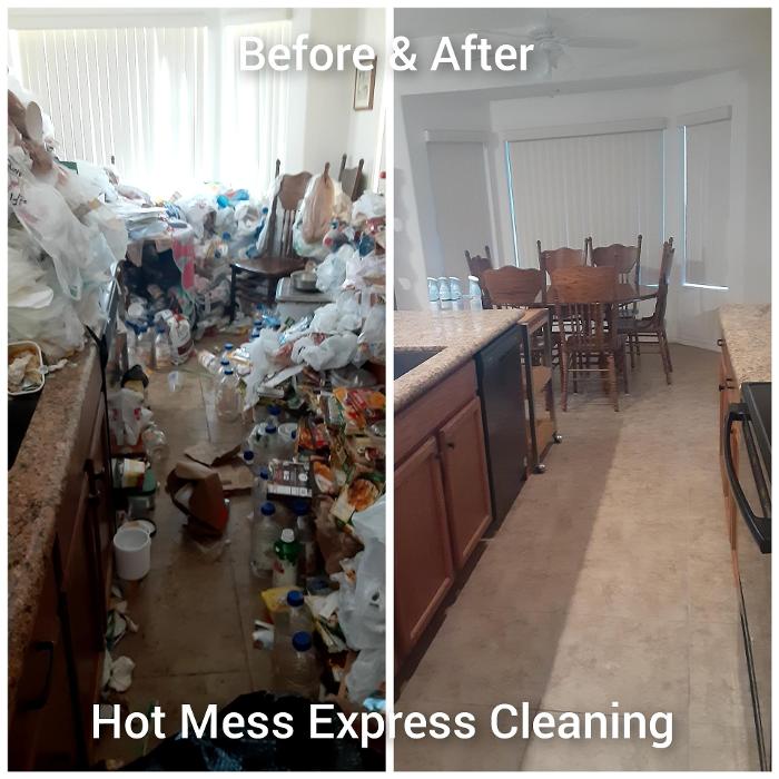 Hot Mess Express Cleaning - Fort Mohave, AZ