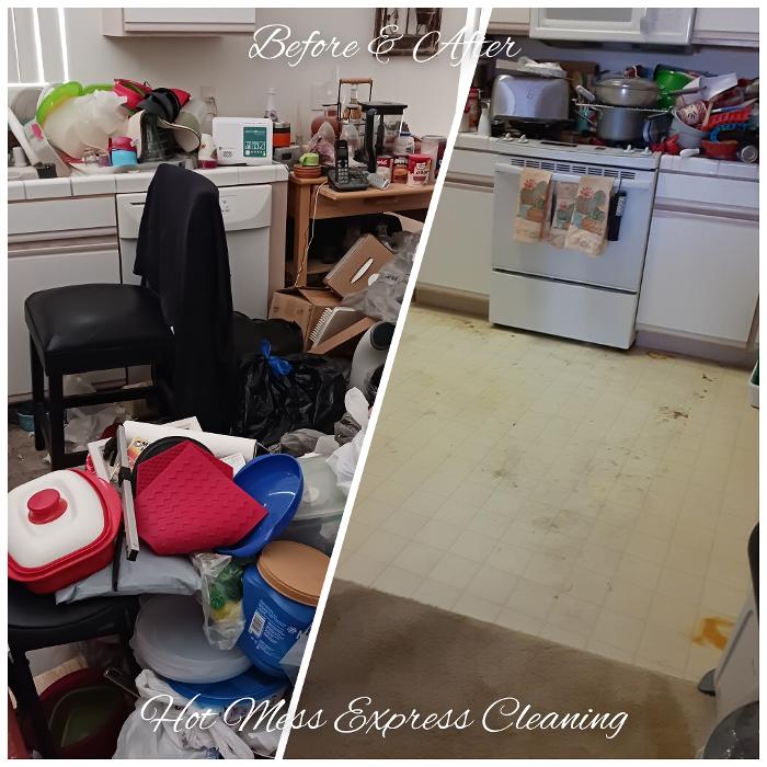 Hot Mess Express Cleaning - Fort Mohave, AZ