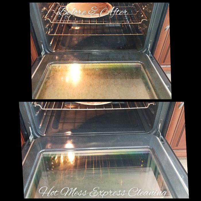 Hot Mess Express Cleaning - Fort Mohave, AZ