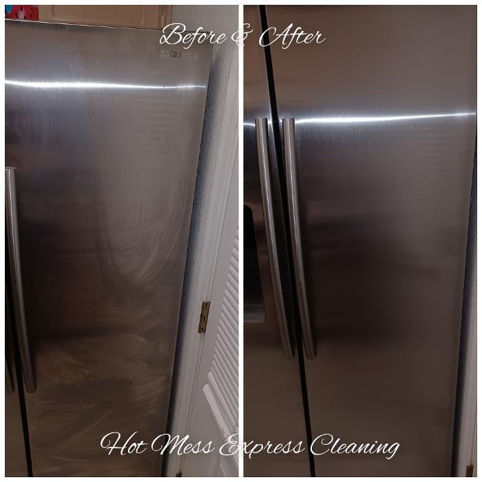 Hot Mess Express Cleaning - Fort Mohave, AZ