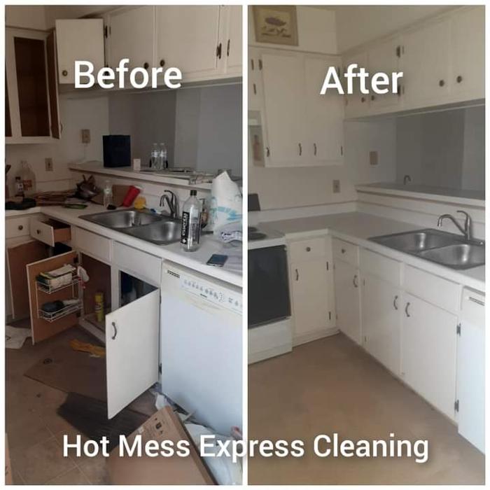 Hot Mess Express Cleaning - Fort Mohave, AZ