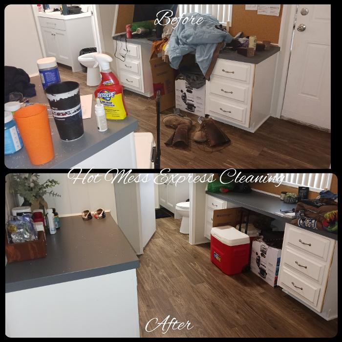 Hot Mess Express Cleaning - Fort Mohave, AZ