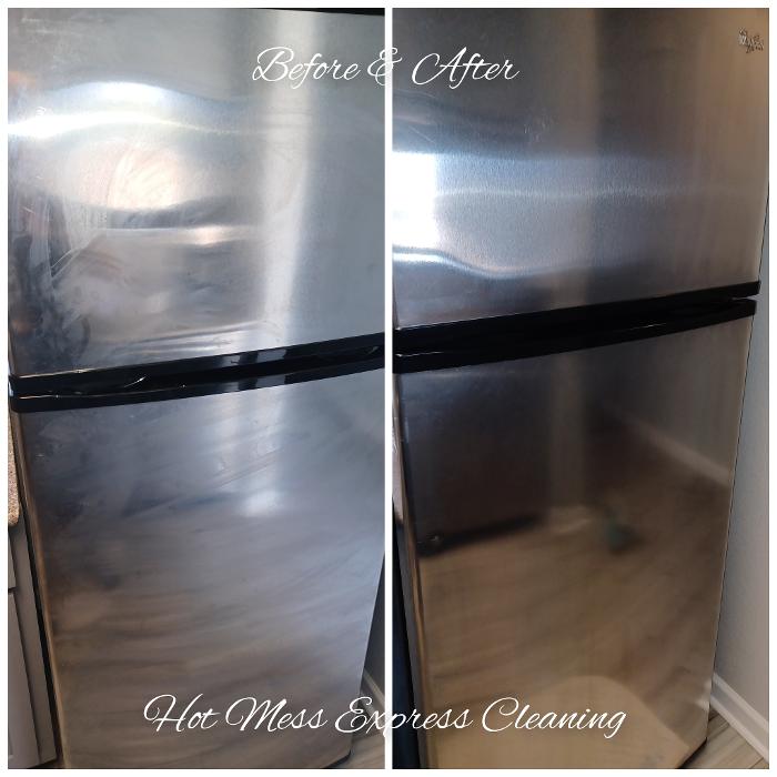 Hot Mess Express Cleaning - Fort Mohave, AZ