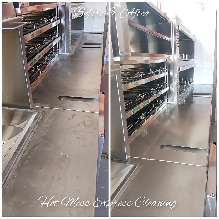 Hot Mess Express Cleaning - Fort Mohave, AZ