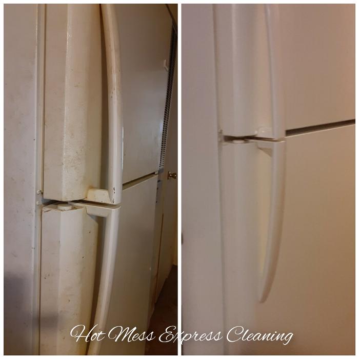 Hot Mess Express Cleaning - Fort Mohave, AZ