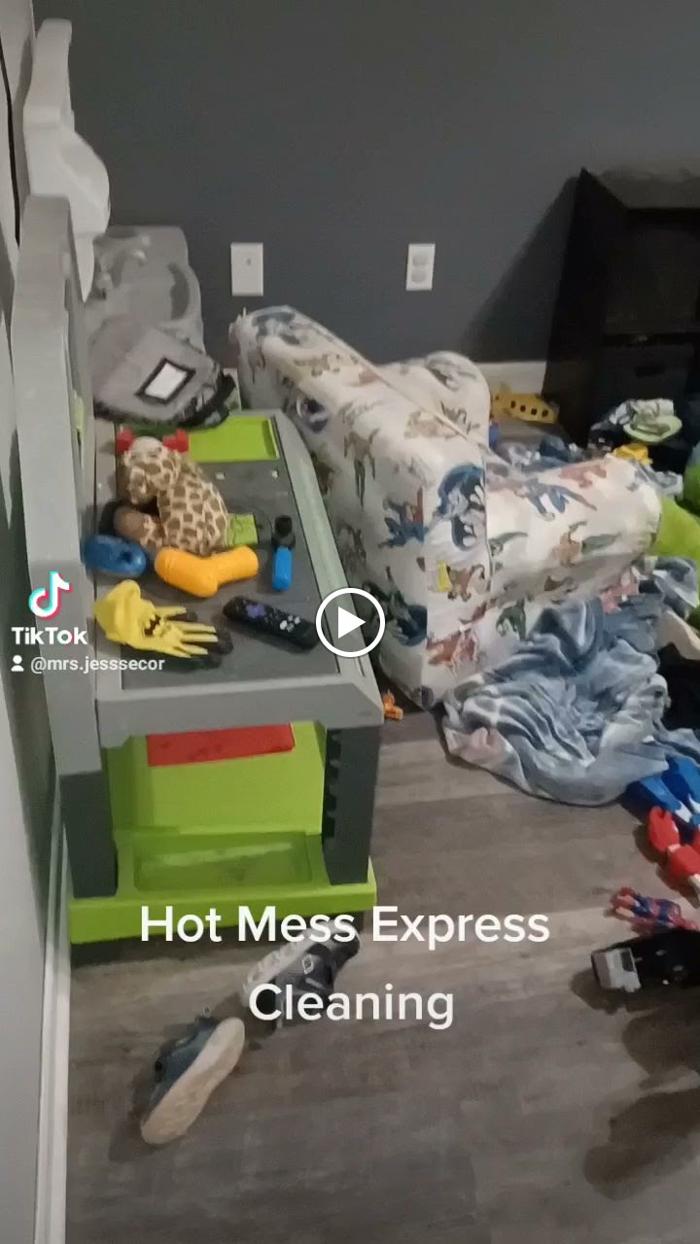 Hot Mess Express Cleaning - Fort Mohave, AZ