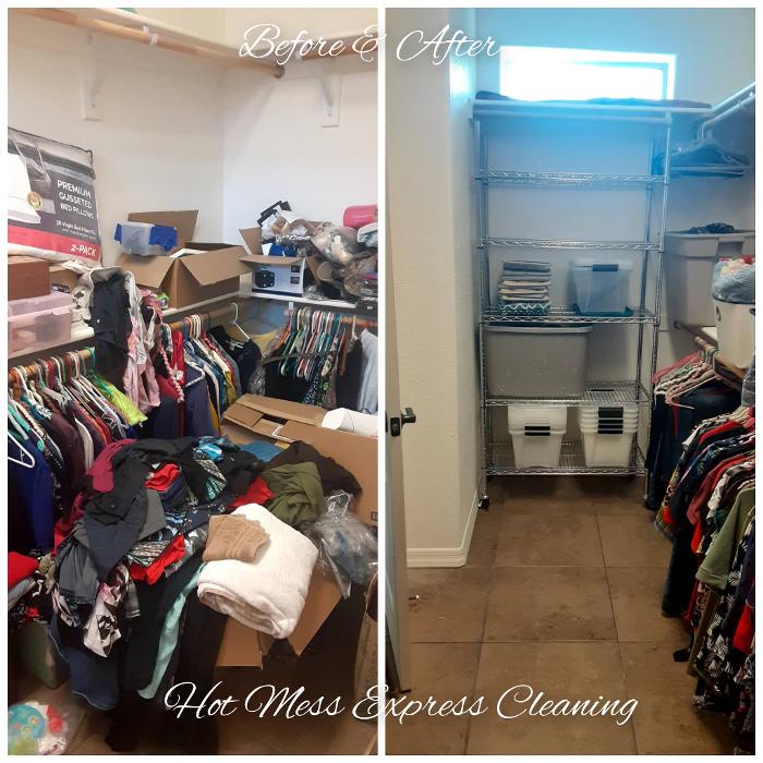 Hot Mess Express Cleaning - Fort Mohave, AZ