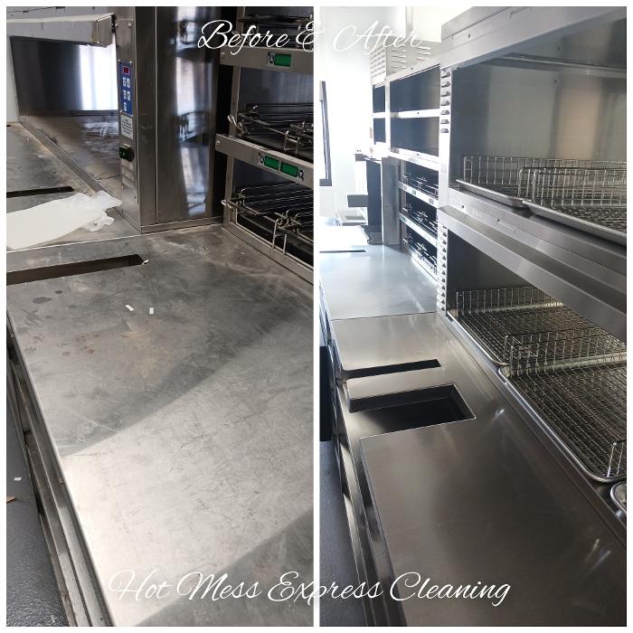 Hot Mess Express Cleaning - Fort Mohave, AZ