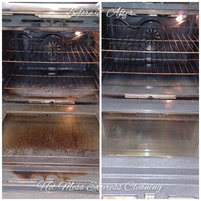 Hot Mess Express Cleaning - Fort Mohave, AZ